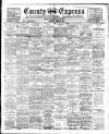 County Express Saturday 16 April 1910 Page 1