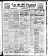 County Express Saturday 07 May 1910 Page 1