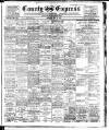 County Express Saturday 28 May 1910 Page 1
