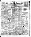 County Express Saturday 23 July 1910 Page 1