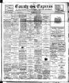 County Express Saturday 30 July 1910 Page 1