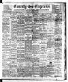 County Express Saturday 10 September 1910 Page 1