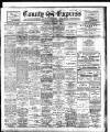 County Express Saturday 05 November 1910 Page 1