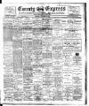 County Express Saturday 12 November 1910 Page 1