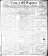 County Express Saturday 20 January 1912 Page 1