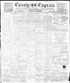 County Express Saturday 10 February 1912 Page 1