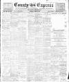 County Express Saturday 09 March 1912 Page 1