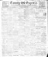 County Express Saturday 23 March 1912 Page 1