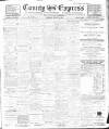 County Express Saturday 30 March 1912 Page 1