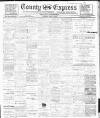 County Express Saturday 06 April 1912 Page 1