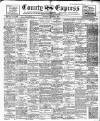 County Express Saturday 01 March 1913 Page 1