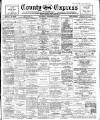 County Express Saturday 22 November 1913 Page 1