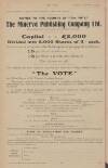 Vote Thursday 18 November 1909 Page 2