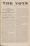 Vote Saturday 15 April 1911 Page 3