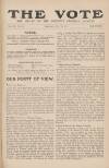 Vote Saturday 15 July 1911 Page 3