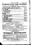 Votes for Women Friday 06 December 1907 Page 18