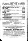 Votes for Women Thursday 02 January 1908 Page 21