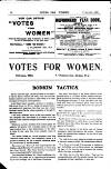 Votes for Women Thursday 06 February 1908 Page 10
