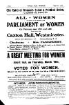 Votes for Women Thursday 06 February 1908 Page 22
