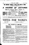 Votes for Women Thursday 05 March 1908 Page 12