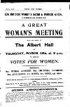 Votes for Women Thursday 05 March 1908 Page 15