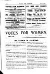 Votes for Women Thursday 02 April 1908 Page 12