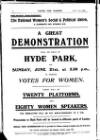 Votes for Women Thursday 30 April 1908 Page 26