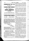 Votes for Women Thursday 14 May 1908 Page 12