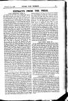 Votes for Women Thursday 29 October 1908 Page 13