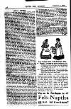 Votes for Women Thursday 04 February 1909 Page 14