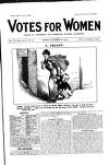 Votes for Women Friday 29 October 1909 Page 1