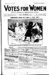 Votes for Women Friday 24 December 1909 Page 1