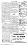Votes for Women Friday 18 March 1910 Page 12