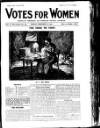 Votes for Women Friday 10 February 1911 Page 1