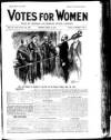 Votes for Women Friday 19 May 1911 Page 1