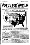 A Million Women Voters in Illinois The first of these is the victory of Woman Suffrage in Illinois, one of
