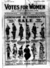 Votes for Women Friday 02 January 1914 Page 1