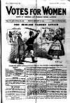 Votes for Women Friday 16 January 1914 Page 1