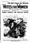 Votes for Women Friday 02 April 1915 Page 1