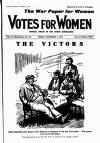 Votes for Women Friday 03 December 1915 Page 1