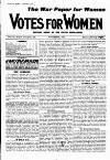 Votes for Women