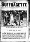 The Suffragette Friday 01 November 1912 Page 1