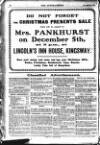 The Suffragette Friday 08 November 1912 Page 16