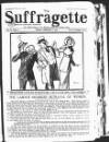 The Suffragette Friday 07 February 1913 Page 1