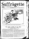 The Suffragette Friday 07 March 1913 Page 1
