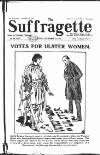 The Suffragette Friday 12 September 1913 Page 1