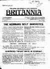 The Suffragette Monday 30 April 1917 Page 1
