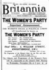 The Suffragette Friday 02 November 1917 Page 1