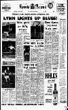 Sports Argus Saturday 03 April 1965 Page 1