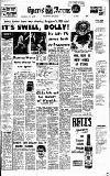Sports Argus Saturday 02 July 1966 Page 1